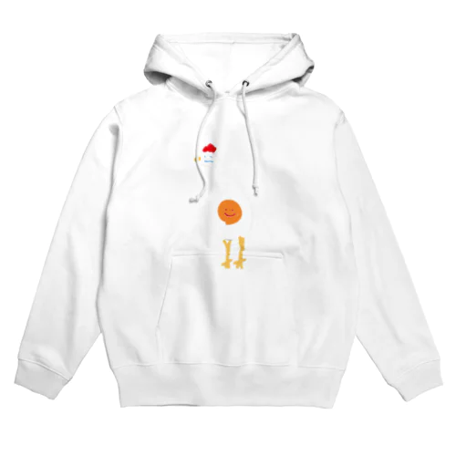 yude_tamago Hoodie