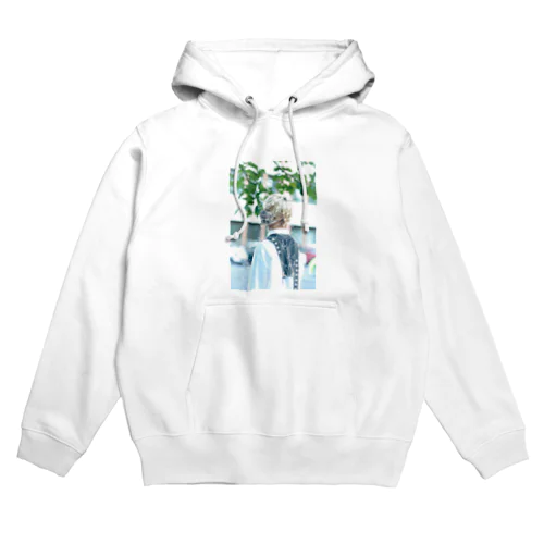 クリームソーダの男 Hoodie