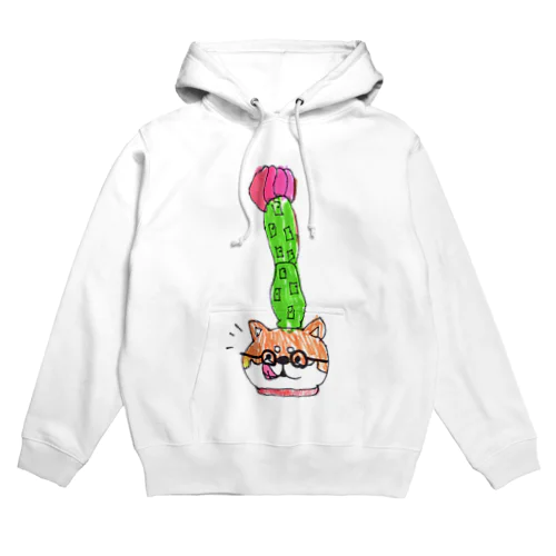 花・りゆうくん Hoodie