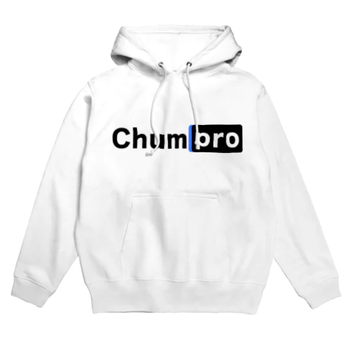 Chumpro（仮） パーカー