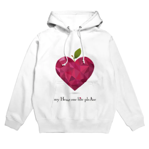 one Bite Hoodie