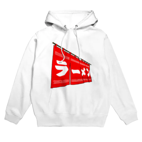 ラーメン Hoodie