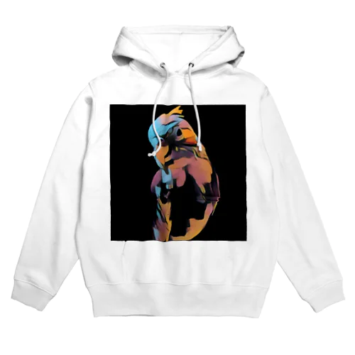 オカメインコ Hoodie