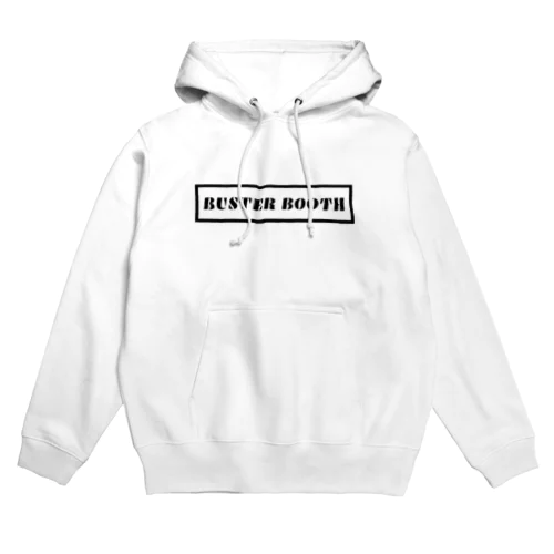 BUSTER BOOTH オリジナルグッズ Hoodie