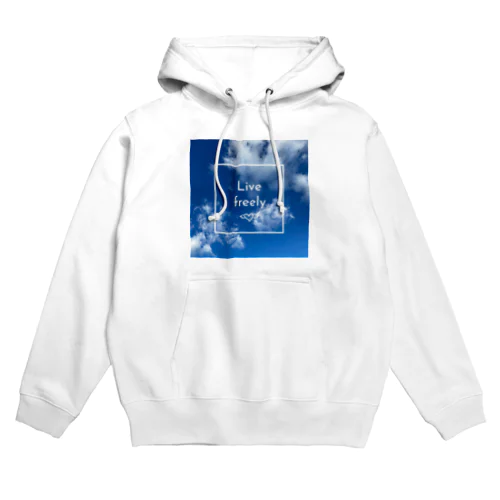 FLY FREELY Hoodie