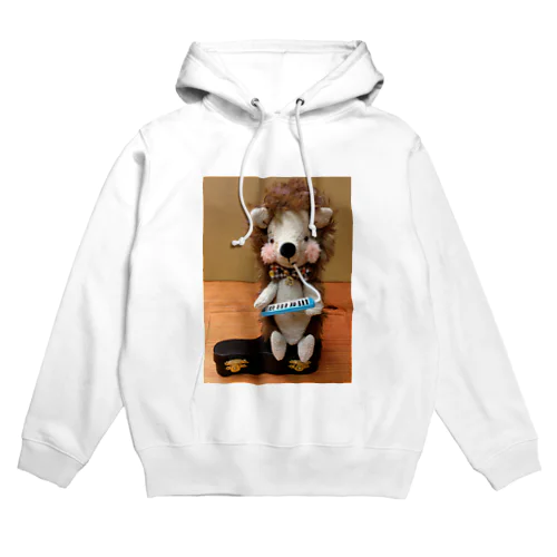 ハリネズミのハリー Hoodie