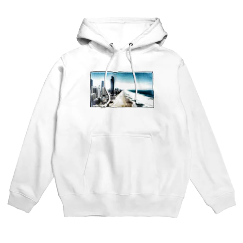 焦蒼 Hoodie