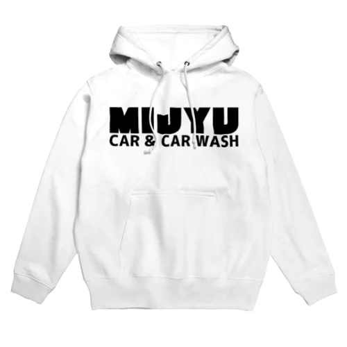 MIJYU CAR&CARWASH Hoodie