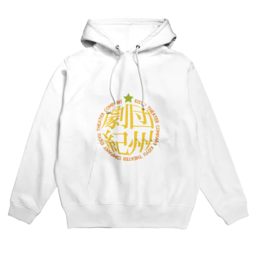 劇団紀州 LOGOグッズ Hoodie