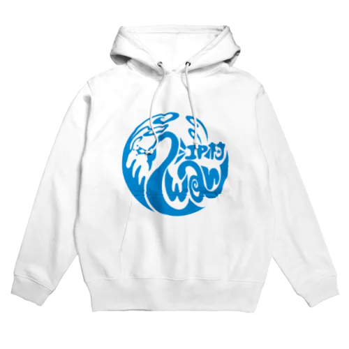 すわん江戸村 LOGOグッズ Hoodie