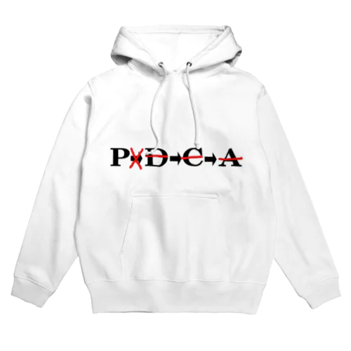 PDCA Hoodie