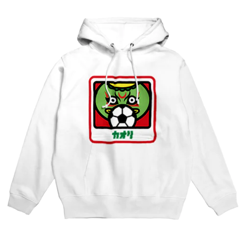 パ紋No.3020 カオリ Hoodie