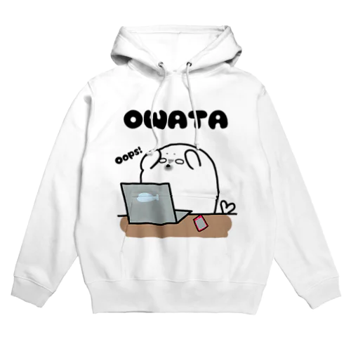 つんだごま Hoodie