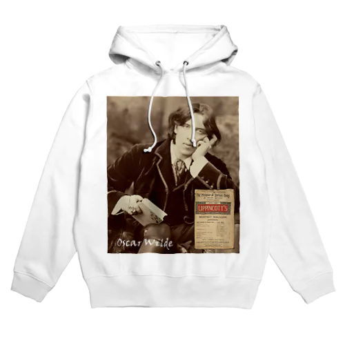 オスカー・ワイルド Hoodie