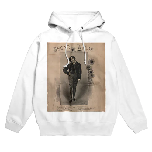 オスカー・ワイルド Hoodie