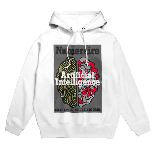 NUMERAIAI Hoodie