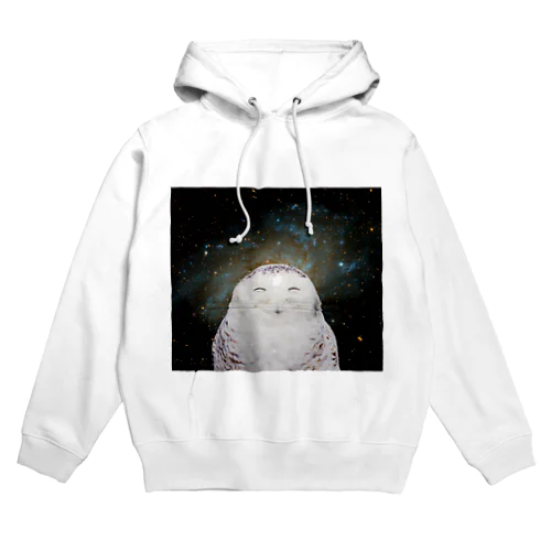 宇宙梟 Hoodie