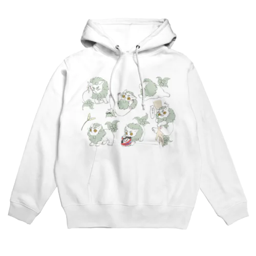 ちびからくん Hoodie