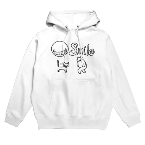 Smile Hoodie