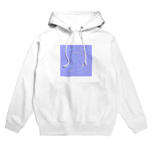 謎模様2 Hoodie