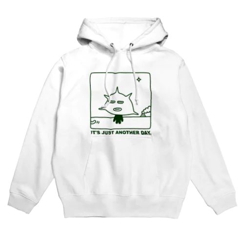 トゲオが行く Hoodie