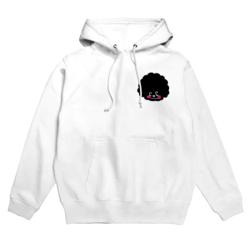 黒プーぷぅちゃん Hoodie