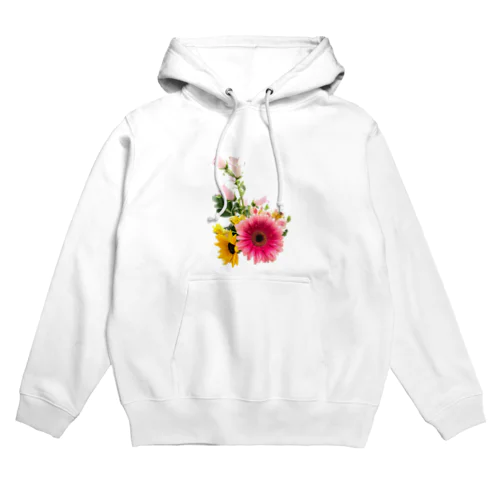 Flower Hoodie