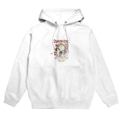 SAMURAI PAWS TOUR 1992 Hoodie