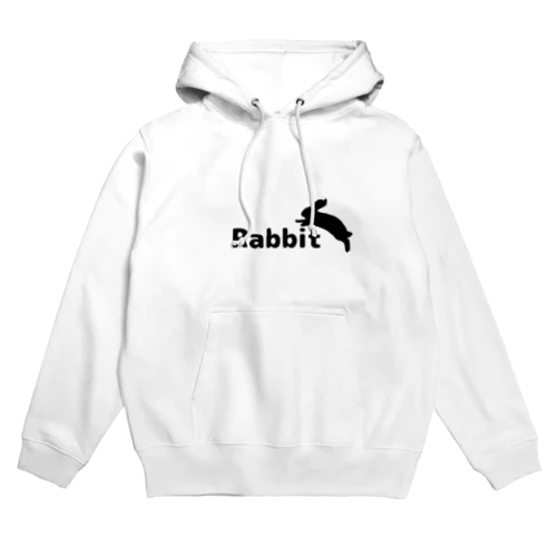 ラビット Hoodie