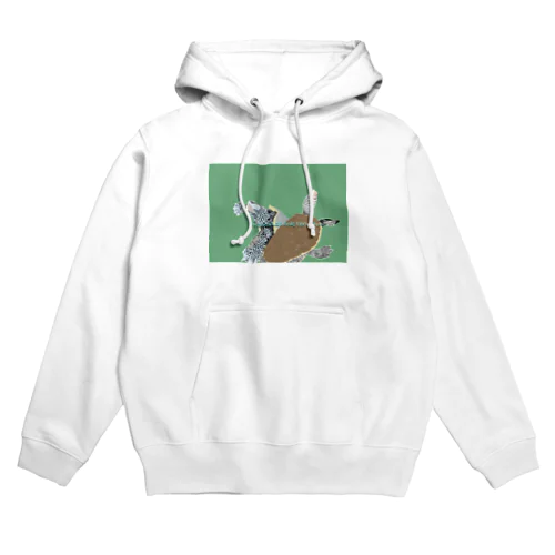 ダイヤモンドバックテラピン Hoodie