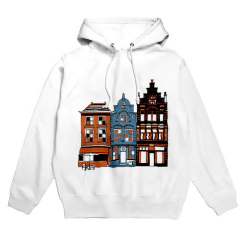 オランダ街A Hoodie