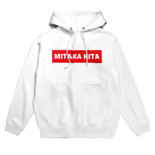 MITAKA KITA パーカー