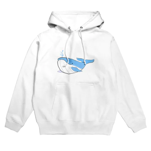 実は増えてるくじっら Hoodie