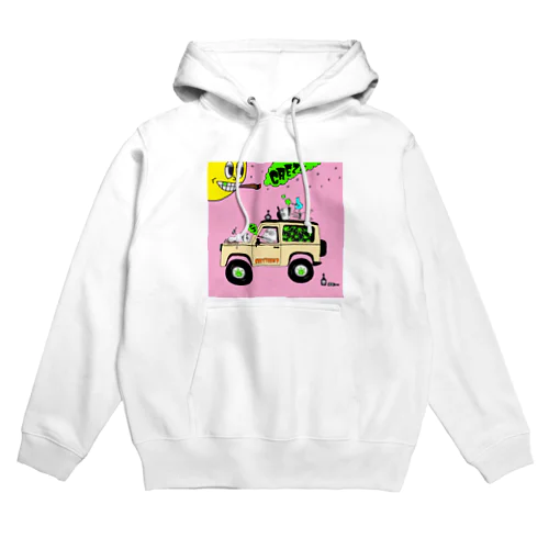 CREZY CAMP Hoodie