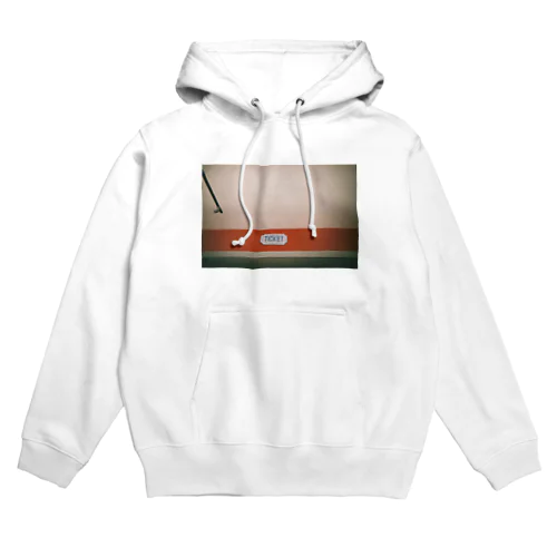 チケット Hoodie