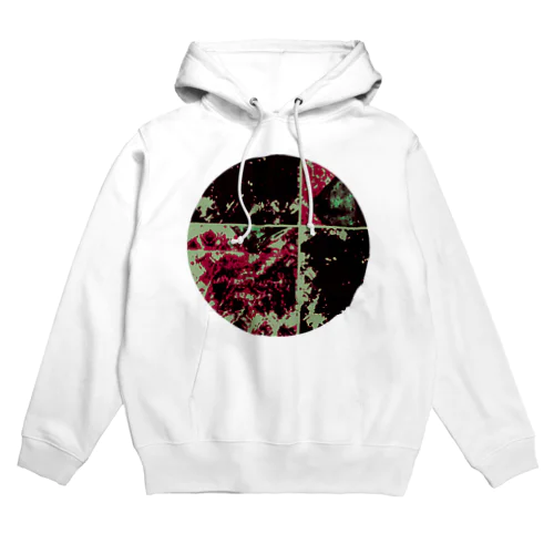 月に棲む魔女　迷獄 Hoodie