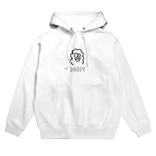 daddy  モンスター  Hoodie