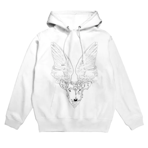 SIKA-TUBASA Hoodie