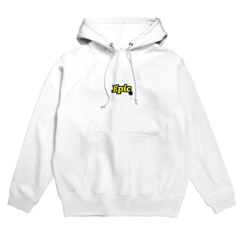 EPICブランド Hoodie