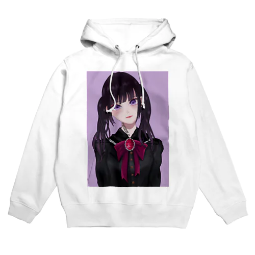 ヤンデレ もあちゃん Hoodie