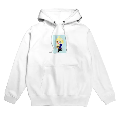 お月見団子 Hoodie