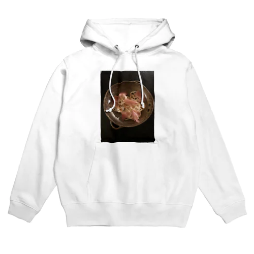 イタリアンハム Hoodie