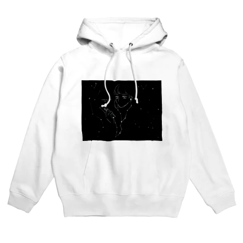 constellationNO89 Hoodie