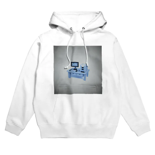 VOXEL DESKTOP Hoodie