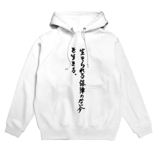 かくげん0002 Hoodie