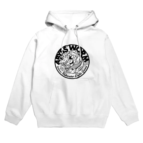 ABYSS WORM Hoodie