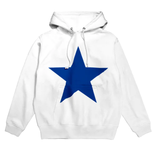 BLUE STAR Hoodie