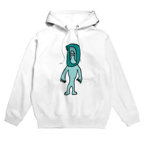 準備くん Hoodie