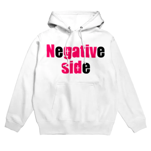 Negative side Hoodie