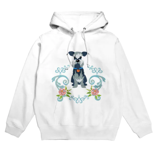 ミスターシュナウザー Hoodie